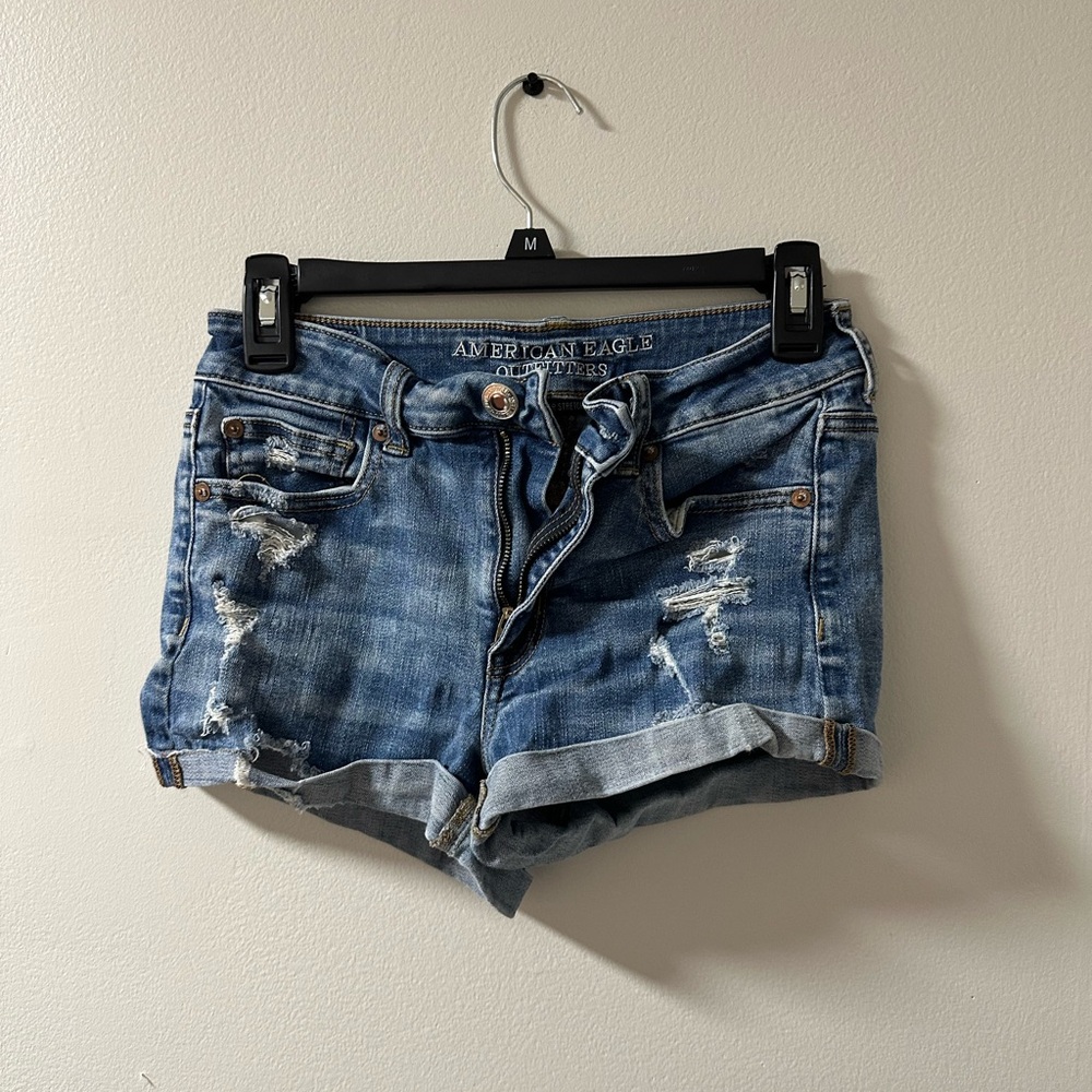 American Eagle Outfitters Jean Shorts